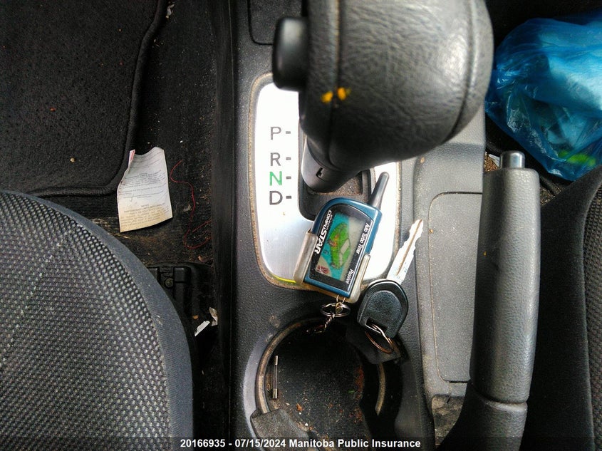 2006 Mitsubishi Outlander Ls VIN: JA4LZ31F36U600983 Lot: 20166935