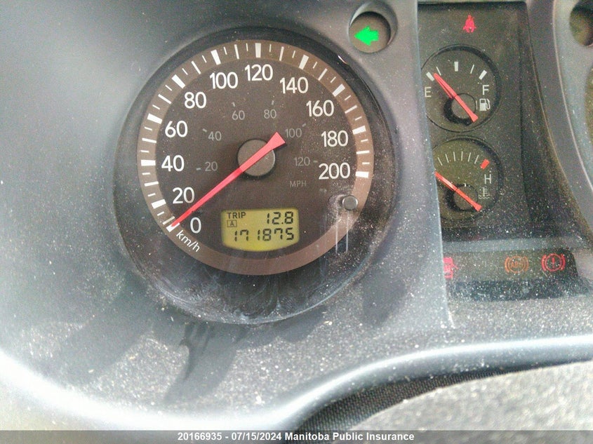 2006 Mitsubishi Outlander Ls VIN: JA4LZ31F36U600983 Lot: 20166935