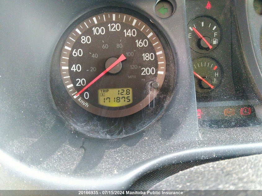 2006 Mitsubishi Outlander Ls VIN: JA4LZ31F36U600983 Lot: 20166935