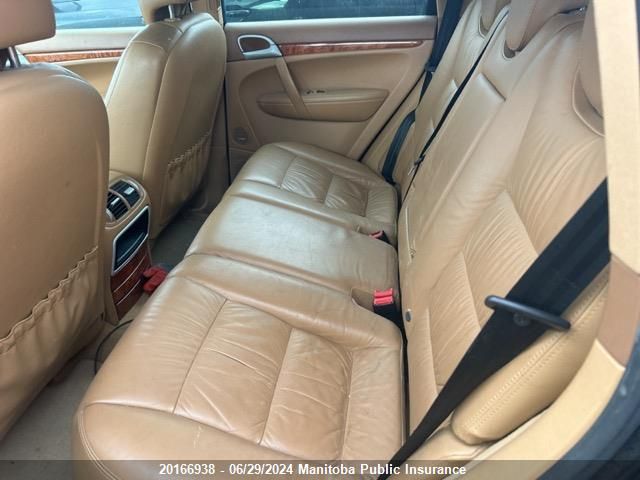 2005 Porsche Cayenne S VIN: WP1AB29P05LA64697 Lot: 20166938