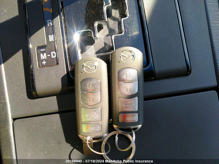 2015 Mazda Cx -9 Gs VIN: JM3TB3CA9F0463624 Lot: 20166940