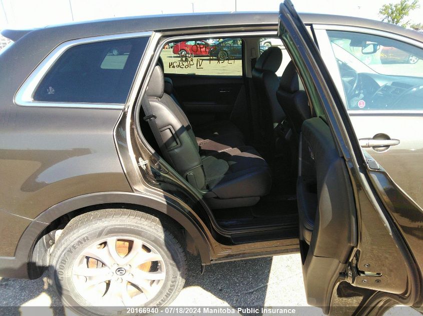 2015 Mazda Cx -9 Gs VIN: JM3TB3CA9F0463624 Lot: 20166940