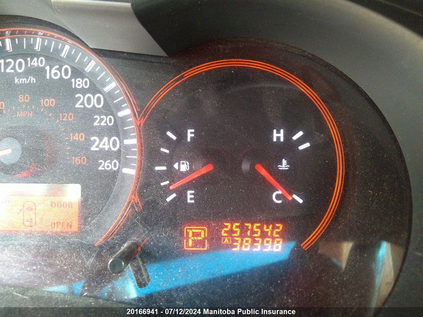 2009 Nissan Altima 2.5 Sl VIN: 1N4AL21E39C165897 Lot: 20166941