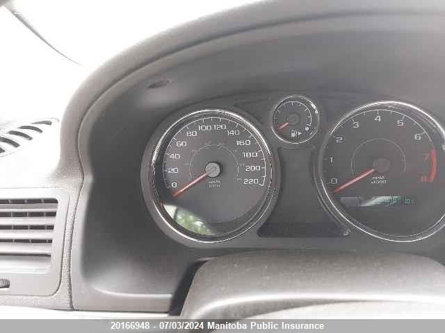 2007 Chevrolet Cobalt Lt VIN: 1G1AL15F277171521 Lot: 20166948