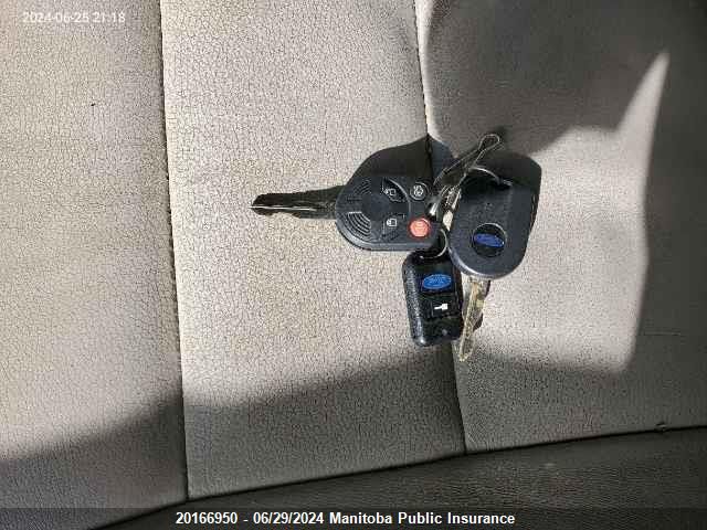 2012 Ford Fusion Sel VIN: 3FAHP0JA5CR443325 Lot: 20166950