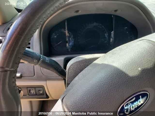 2012 Ford Fusion Sel VIN: 3FAHP0JA5CR443325 Lot: 20166950