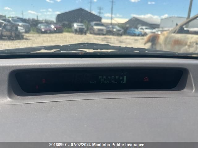 2003 Toyota Prius VIN: JT2BK12U630083620 Lot: 20166957