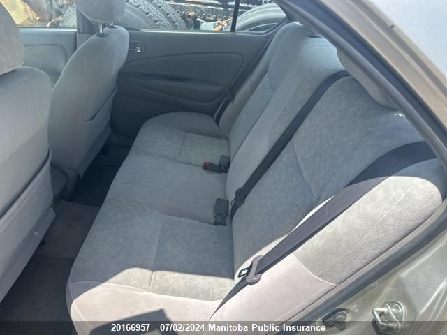 2003 Toyota Prius VIN: JT2BK12U630083620 Lot: 20166957