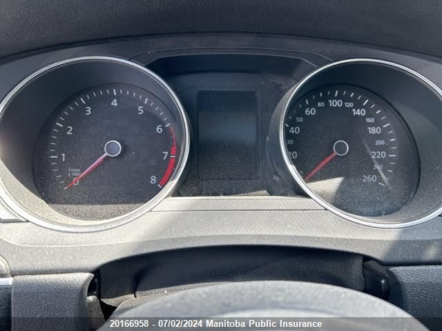 2016 Volkswagen Jetta 1.4 Tsi VIN: 3VWD67AJ1GM271525 Lot: 20166958