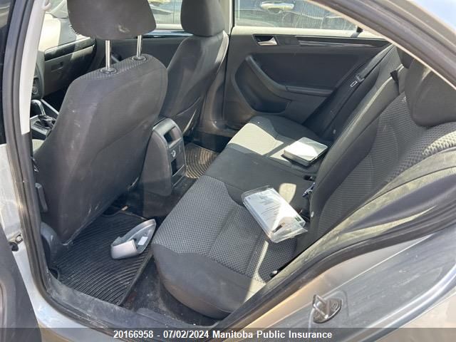 2016 Volkswagen Jetta 1.4 Tsi VIN: 3VWD67AJ1GM271525 Lot: 20166958