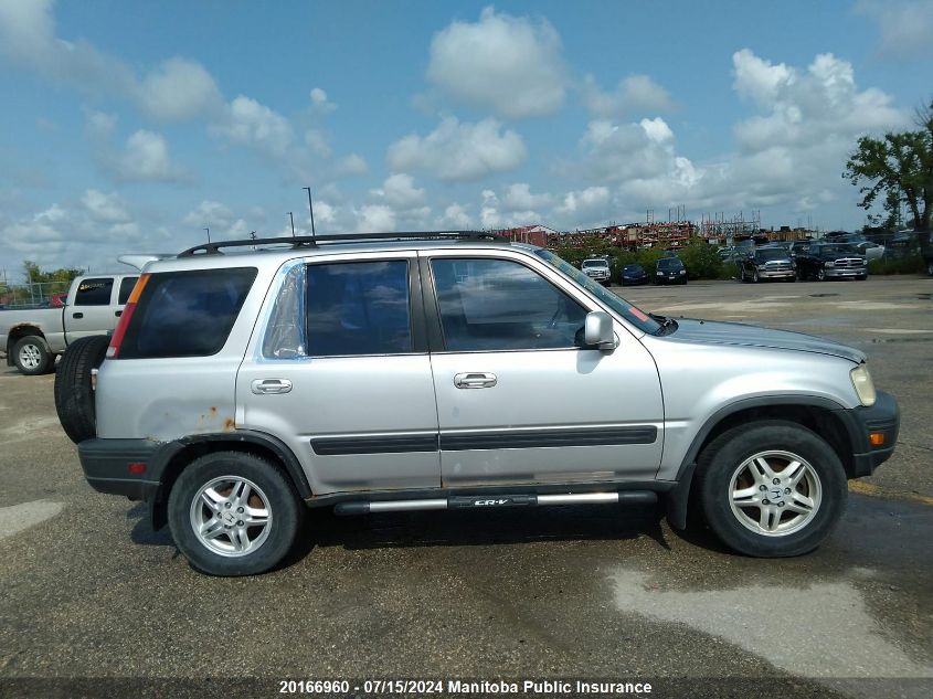 1998 Honda Cr-V VIN: JHLRD1853WC810993 Lot: 20166960