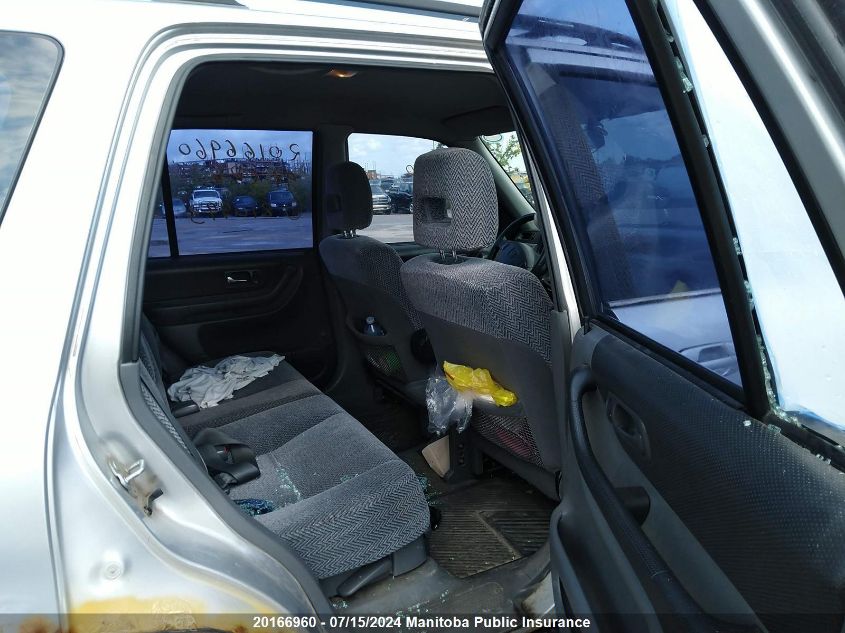 1998 Honda Cr-V VIN: JHLRD1853WC810993 Lot: 20166960