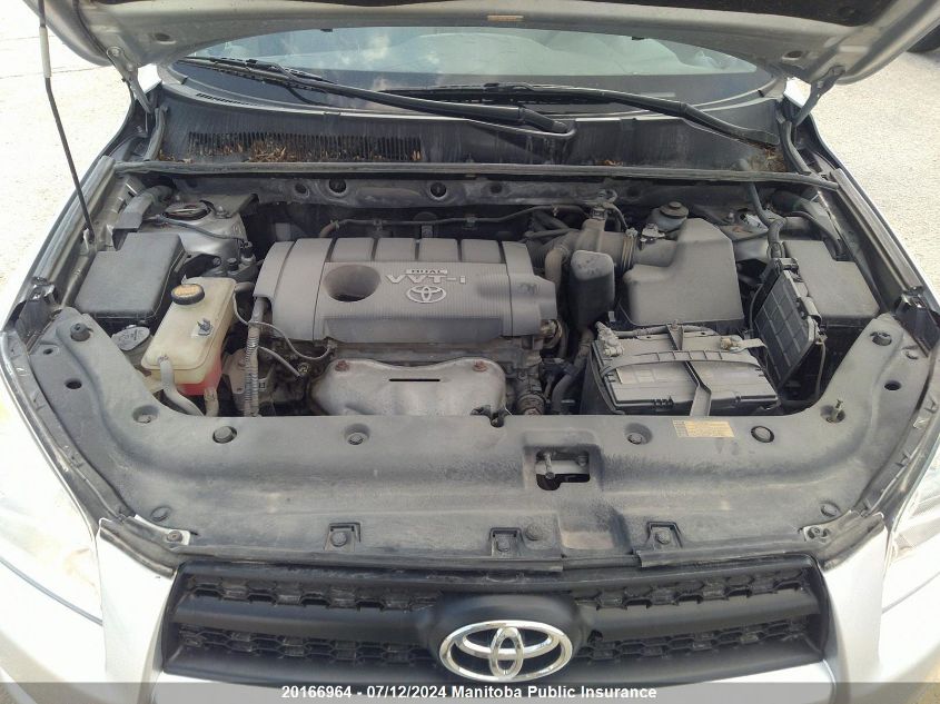 2010 Toyota Rav4 VIN: 2T3BF4DV8AW025956 Lot: 20166964