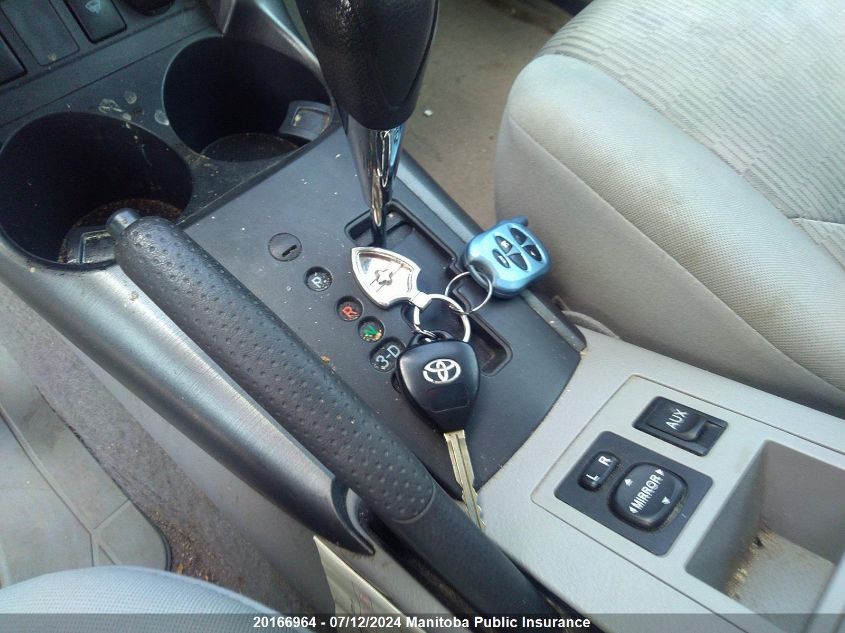 2010 Toyota Rav4 VIN: 2T3BF4DV8AW025956 Lot: 20166964