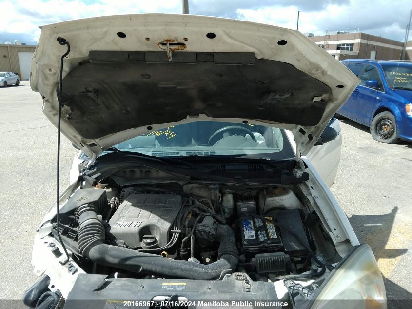 2005 Chevrolet Malibu Ls VIN: 1G1ZT52865F191967 Lot: 20166967