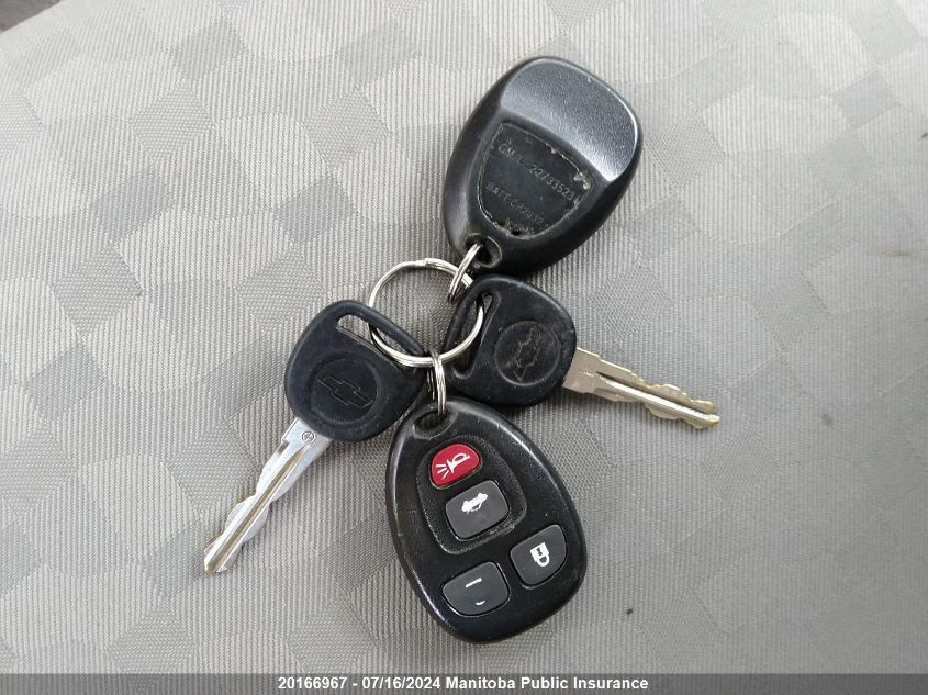 2005 Chevrolet Malibu Ls VIN: 1G1ZT52865F191967 Lot: 20166967