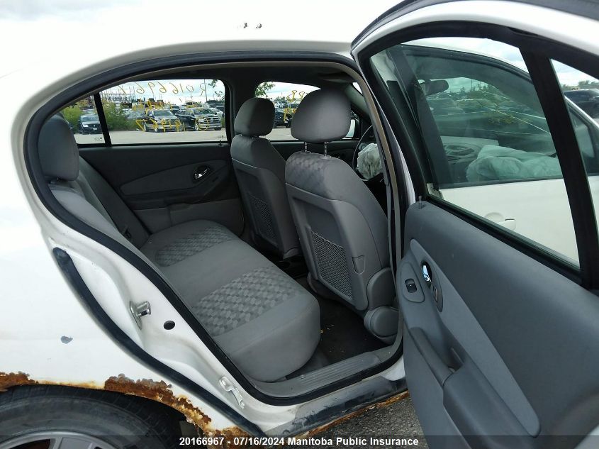 2005 Chevrolet Malibu Ls VIN: 1G1ZT52865F191967 Lot: 20166967