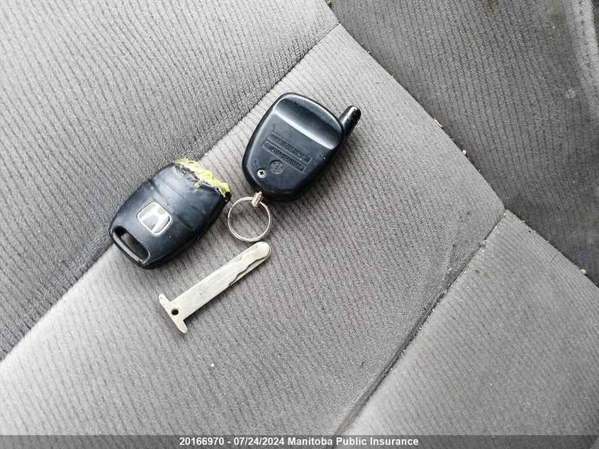 2007 Honda Civic Ex VIN: 2HGFA16897H011984 Lot: 20166970