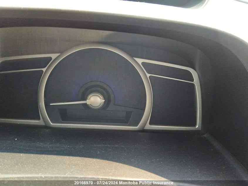 2007 Honda Civic Ex VIN: 2HGFA16897H011984 Lot: 20166970