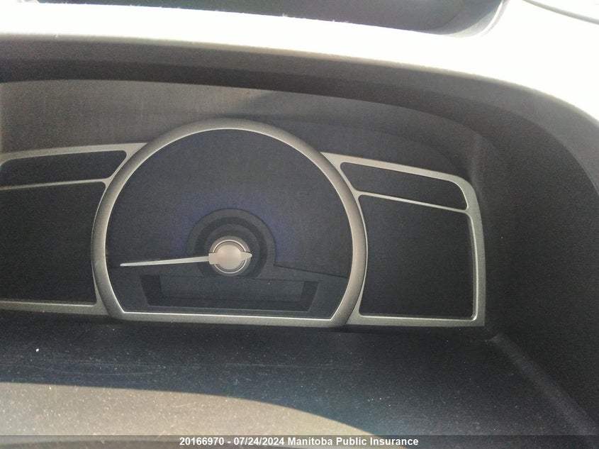 2007 Honda Civic Ex VIN: 2HGFA16897H011984 Lot: 20166970