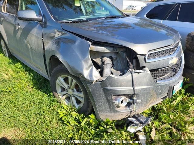 2013 Chevrolet Equinox Lt VIN: 2GNFLEEK3D6145269 Lot: 20166981