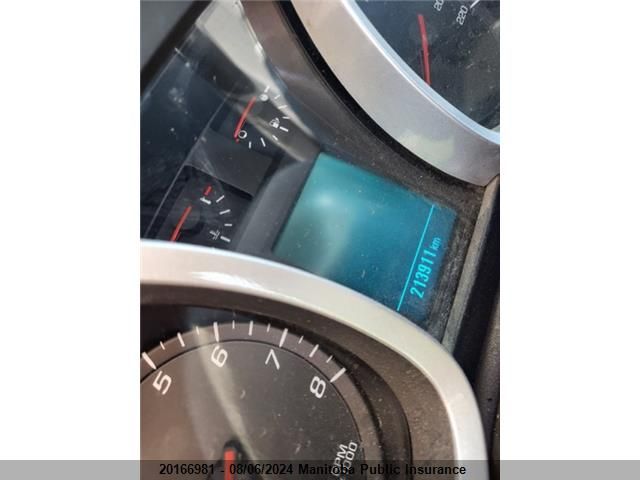 2013 Chevrolet Equinox Lt VIN: 2GNFLEEK3D6145269 Lot: 20166981