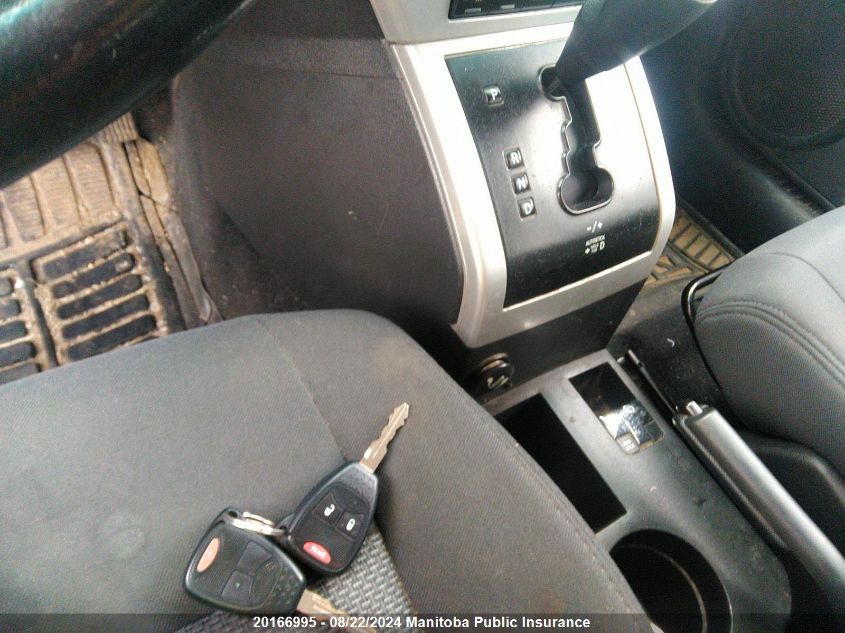 2008 Jeep Compass North VIN: 1J8FF47W68D618771 Lot: 20166995