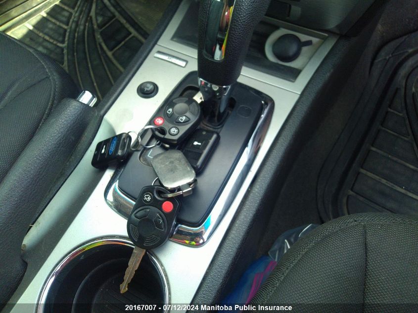 2012 Ford Fusion Se VIN: 3FAHP0HA6CR286992 Lot: 20167007