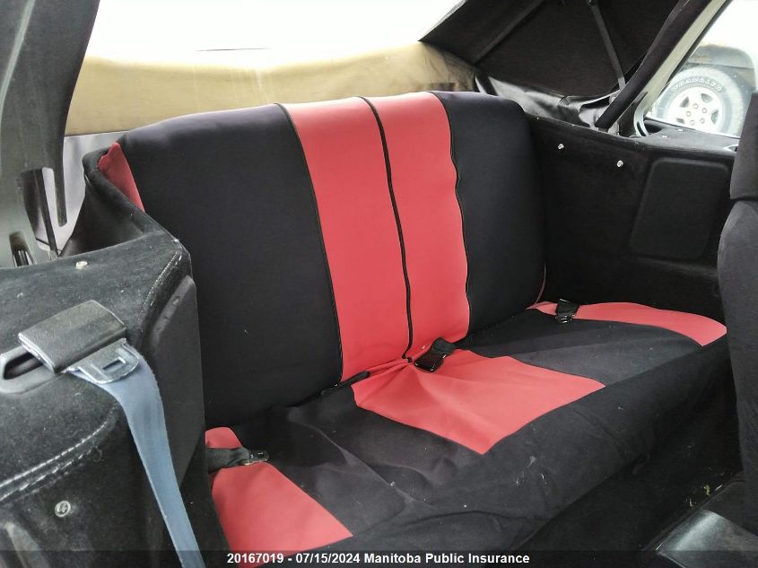 1988 Chevrolet Cavalier Z24 VIN: 1G1JF31W5J7135483 Lot: 20167019