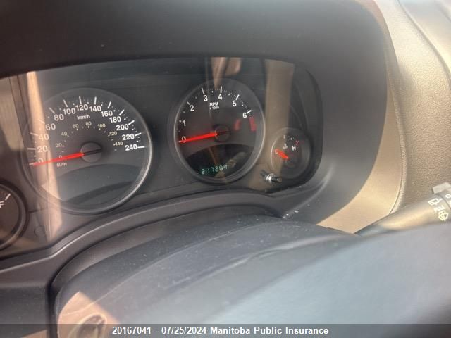 2009 Jeep Compass North VIN: 1J4FF47B09D101224 Lot: 20167041