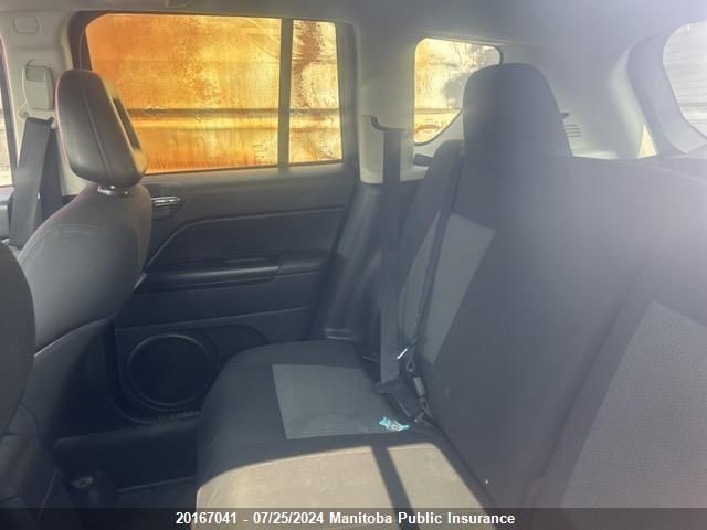 2009 Jeep Compass North VIN: 1J4FF47B09D101224 Lot: 20167041