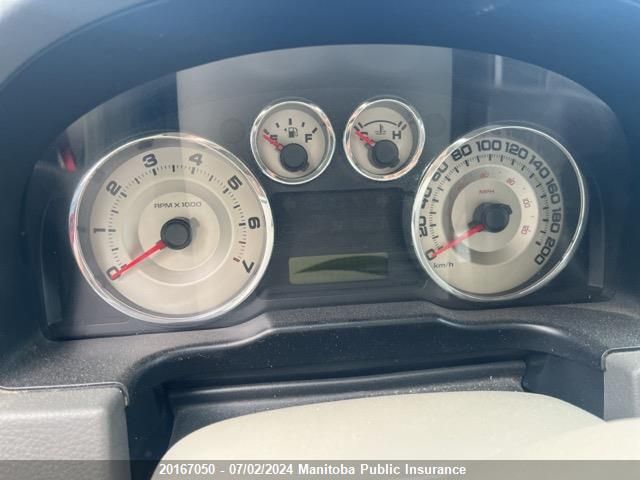 2008 Ford Edge Sel VIN: 2FMDK48C68BA04237 Lot: 20167050