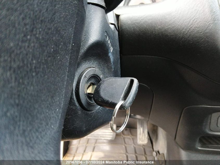 2004 Honda Civic Se VIN: 1HGEM22224L811602 Lot: 20167056