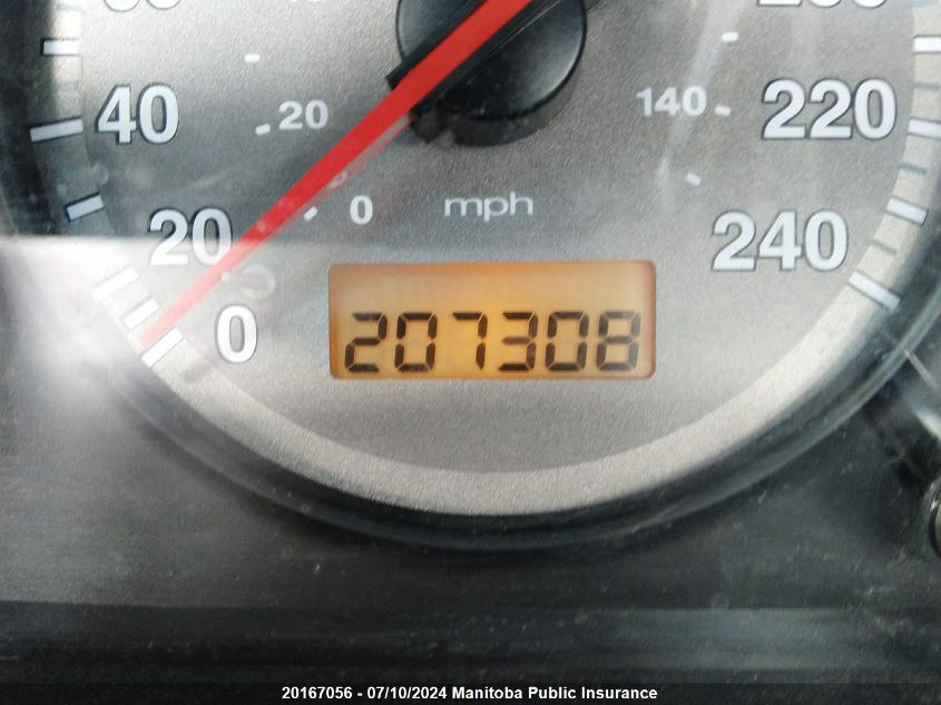 2004 Honda Civic Se VIN: 1HGEM22224L811602 Lot: 20167056