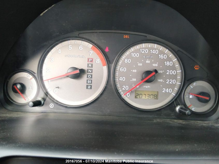 2004 Honda Civic Se VIN: 1HGEM22224L811602 Lot: 20167056