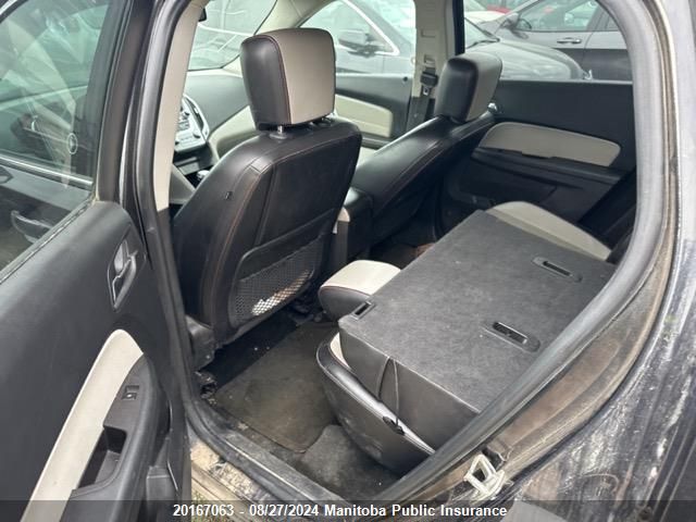 2014 GMC Terrain Slt VIN: 2GKFLXEK0E6195735 Lot: 20167063