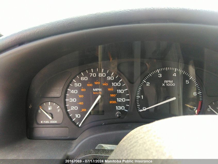 2001 Saturn Sc2 VIN: 1G8ZY12731Z108426 Lot: 20167069