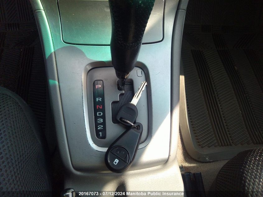 2005 Subaru Forester 2.5 X VIN: JF1SG63605H721554 Lot: 20167073