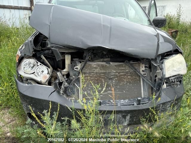 2012 Dodge Grand Caravan Sxt VIN: 2C4RDGBG6CR154544 Lot: 20167082