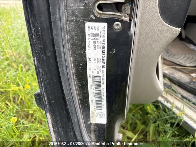 2012 Dodge Grand Caravan Sxt VIN: 2C4RDGBG6CR154544 Lot: 20167082