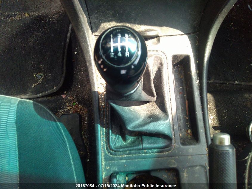 2007 Mazda Mazda3 Gs VIN: JM1BK32F671616781 Lot: 20167084