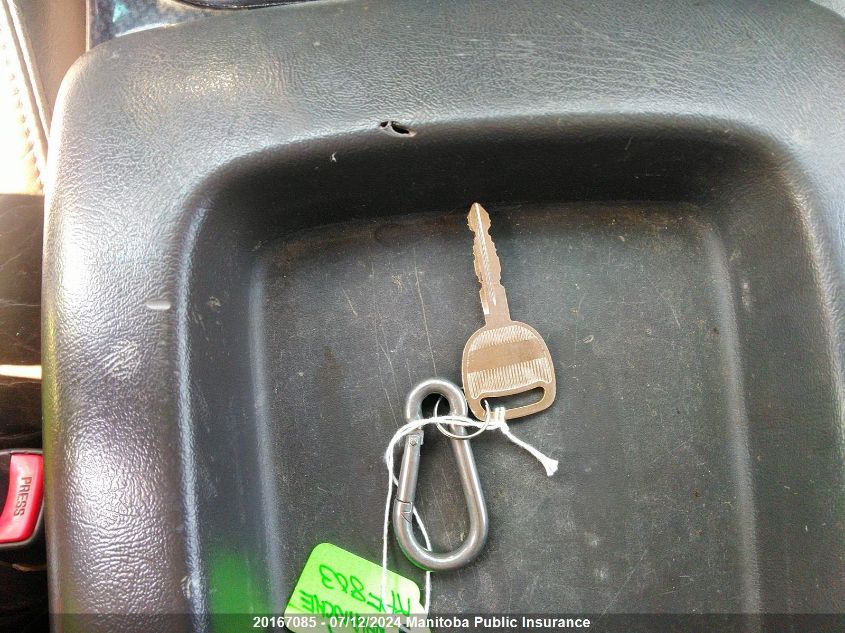 2004 Chevrolet Avalanche 1500 VIN: 3GNEK12T44G292404 Lot: 20167085