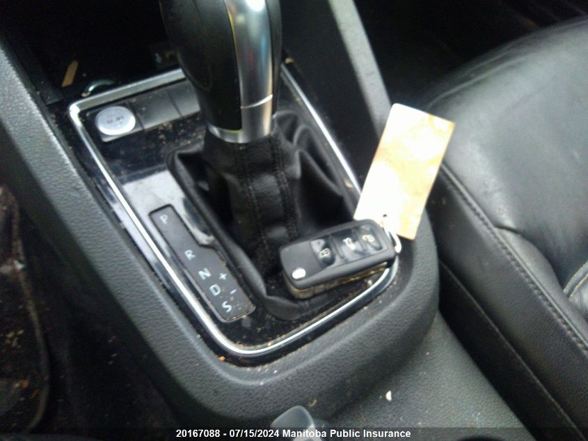 2016 Volkswagen Jetta 1.8 Tsi VIN: 3VWL07AJ2GM378967 Lot: 20167088