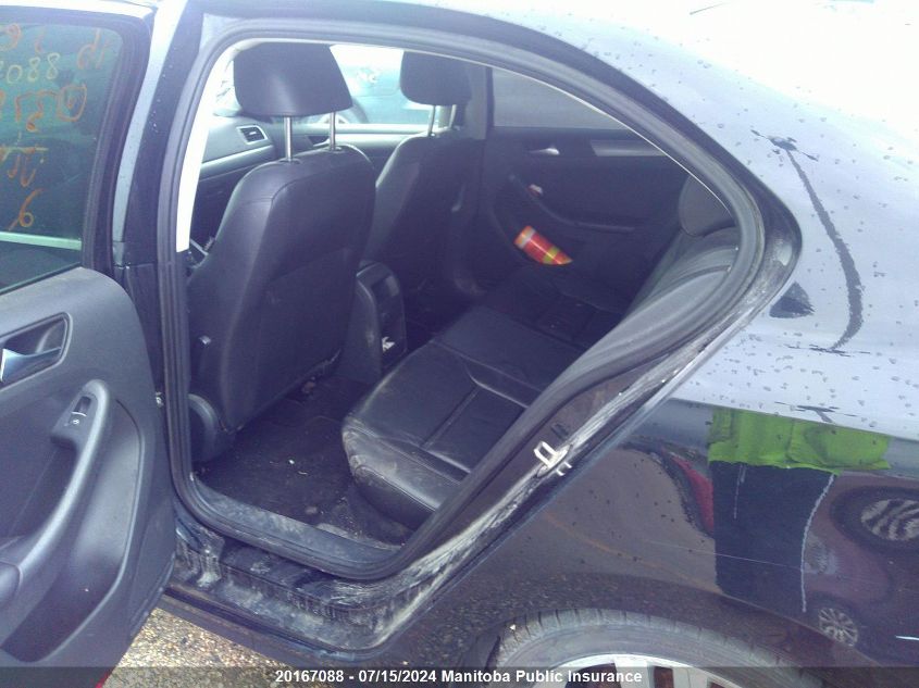 2016 Volkswagen Jetta 1.8 Tsi VIN: 3VWL07AJ2GM378967 Lot: 20167088