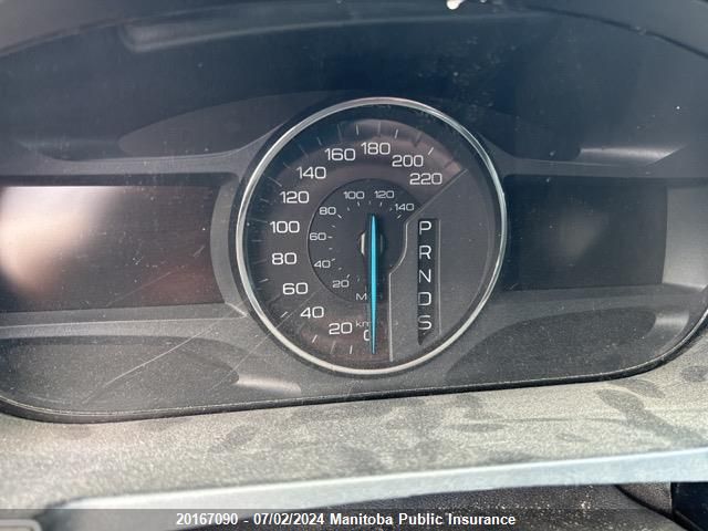 2013 Ford Edge Sel VIN: 2FMDK3JC7DBC19219 Lot: 20167090