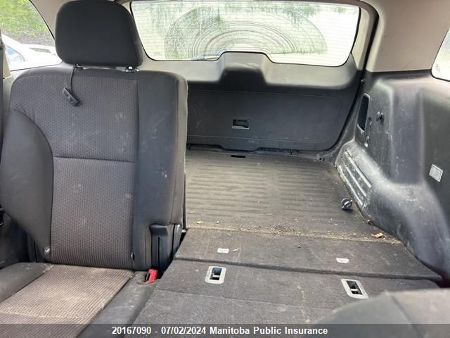 2013 Ford Edge Sel VIN: 2FMDK3JC7DBC19219 Lot: 20167090