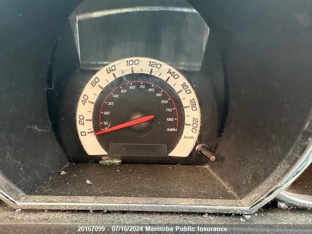 2010 Pontiac G3 Wave VIN: 3G2TC5DE5AL116956 Lot: 20167099