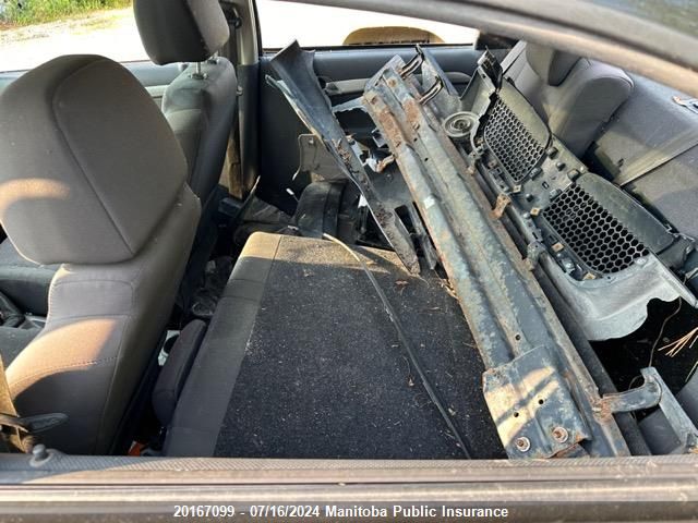 2010 Pontiac G3 Wave VIN: 3G2TC5DE5AL116956 Lot: 20167099