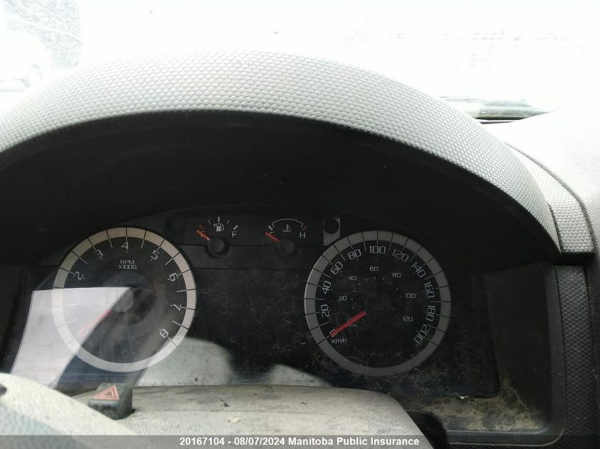 2011 Ford Escape Xlt V6 VIN: 1FMCU9DG8BKA70670 Lot: 20167104