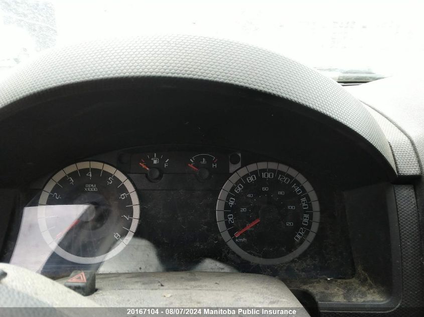 2011 Ford Escape Xlt V6 VIN: 1FMCU9DG8BKA70670 Lot: 20167104